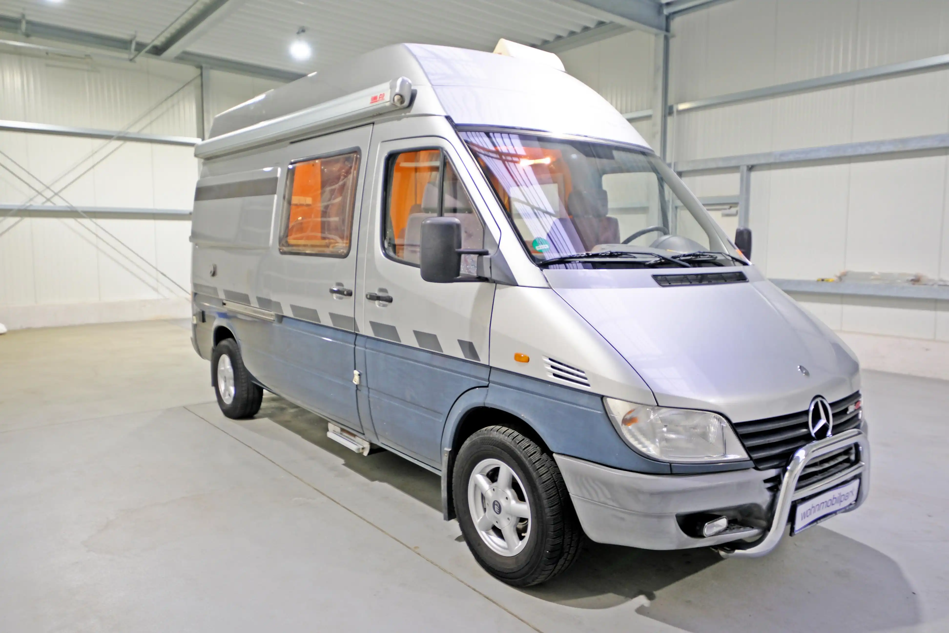 CS REISEMOBILE Rondo